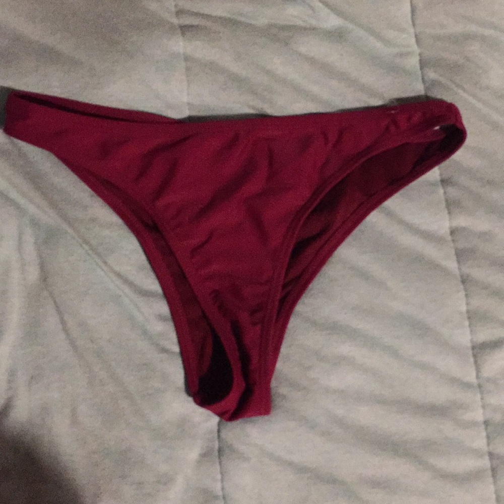 Bikini bottoms